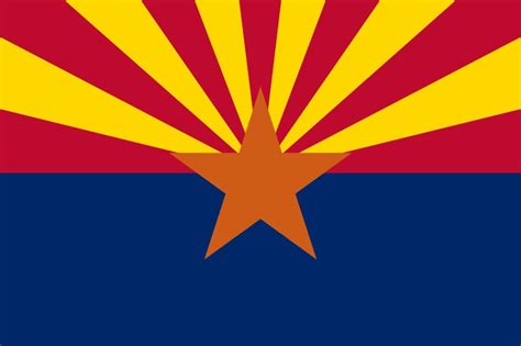 Fileflag Of Arizonasvg Wikipedia The Free Encyclopedia Arizona