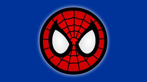 Spiderman Logo Wallpaper P