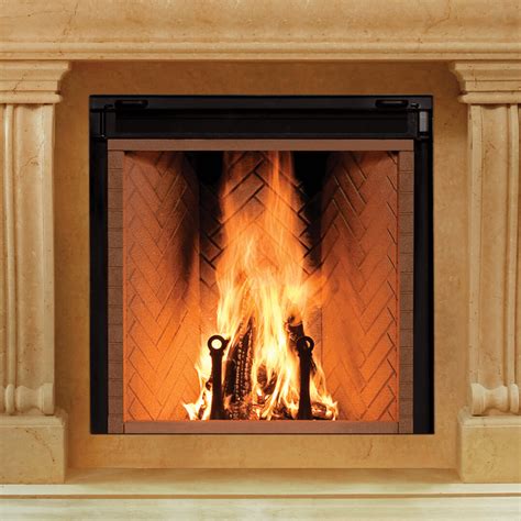 Rumford 1500 Hearth Manor Fireplace Design