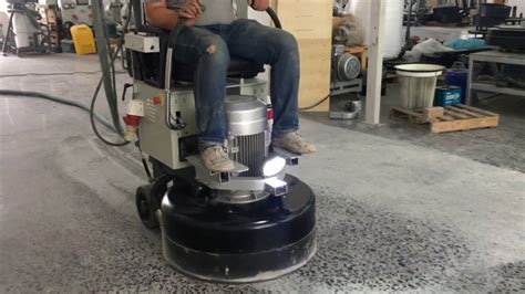 Using A Concrete Floor Grinder Flooring Guide By Cinvex