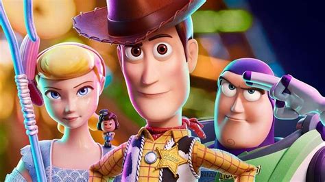 A Film Amelyre Mindannyiunknak Szüksége Van Toy Story 4 Kritika