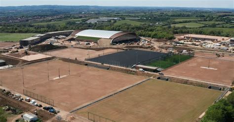 All information about leicester (premier league) current squad with market values transfers rumours player stats fixtures news. New Leicester City training ground drone footage shows £100m complex taking shape ...