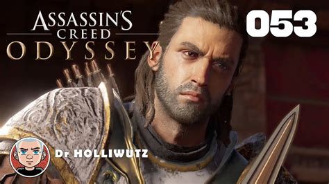 Assassins Creed Odyssey 053 Podarkes Der Grausame PS4 Let S