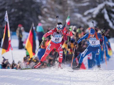 Februar 2020 in antholz in südtirol statt. Busreise - 51. IBU Biathlon Weltmeisterschaften in Antholz
