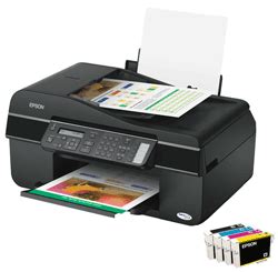 This driver is available for windows, mac and also linux operating system. Epson Stylus Office TX300F All-in-One with Fax | Asianic ...