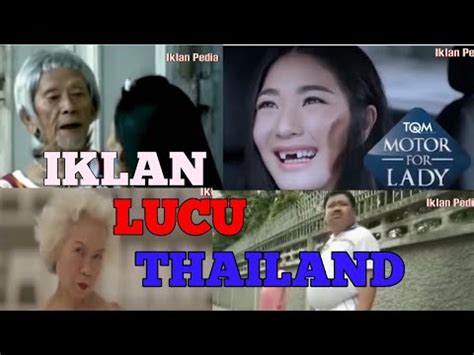 iklan lucu  thailandlebih lucu  iklan indonesia