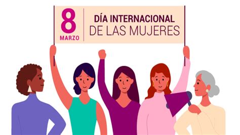 Hoy se celebra el Día Internacional de la Mujer