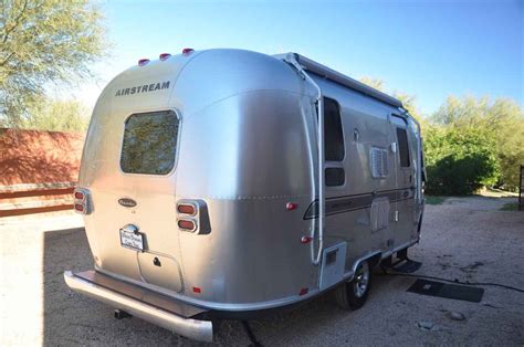 2007 Used Airstream Bambi Ii Travel Trailer In Arizona Az