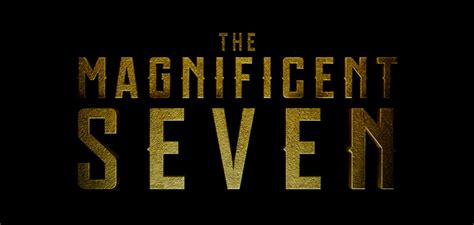 The magnificent seven is a 1960 american western film directed by john sturges and starring yul brynner, eli wallach and steve mcqueen. Watch Denzel Washington and Chris Pratt gunsling in the ...