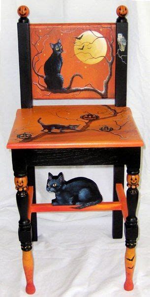 Halloween Chair The Ultimate Hocus Pocus Spooky Spooktacular Hallow