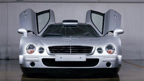 The Mercedes Benz Model Auctioned At 10m Europeanlife Media