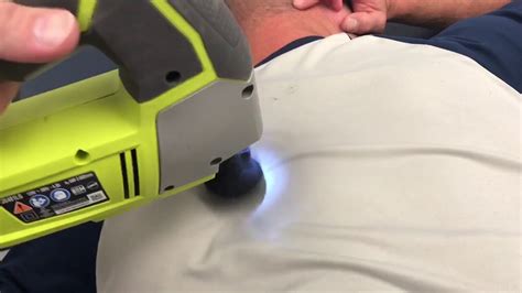 We did not find results for: Ryobi Jigsaw Deep Tissue Massager - YouTube