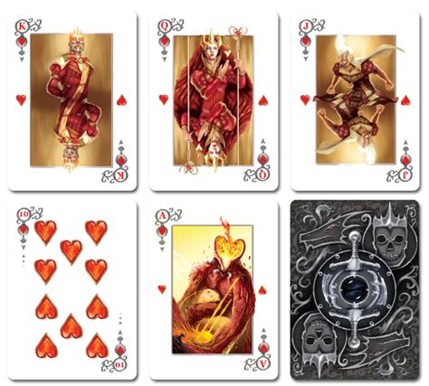 Our custom playing cards are printed on smooth card stock, making it super easy to shuffle. Custom Playing Cards