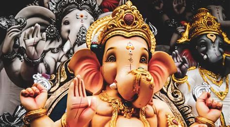 Ganesh Chaturthi 2021 Date History Significance Importance Happy