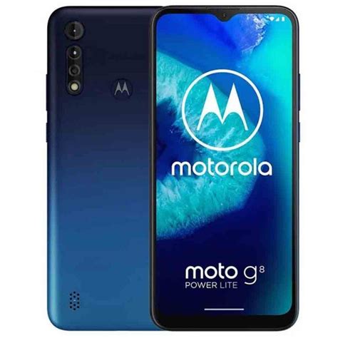 Motorola Moto G8 Power Lite Dual Sim 64gb