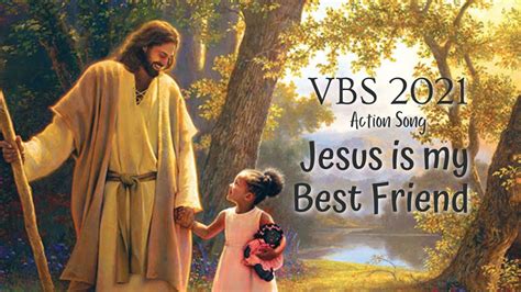 Jesus Is My Best Friend Vbs 2021 Action Song Horeb Prayer House