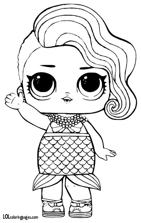 Do you think we should do maore custom lol big surprises. Mewarnai Gambar Lol Surprise - Mewarnai Gambar
