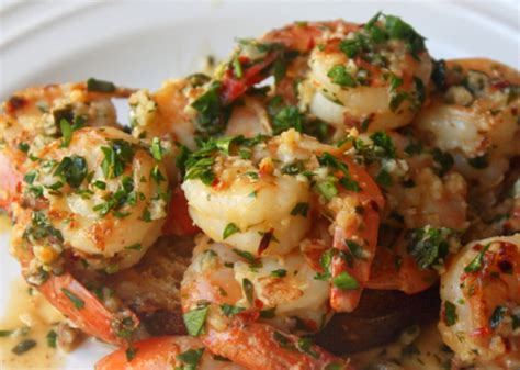 Order your recipe ingredients online with one click. Food Wishes Garlic Shrimp Recipe for the Seafood Lovers | Tourné Cooking: Food Recipes & Healthy ...