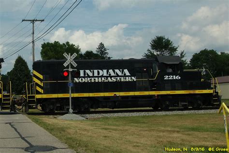 Indiana Northeastern Railroad