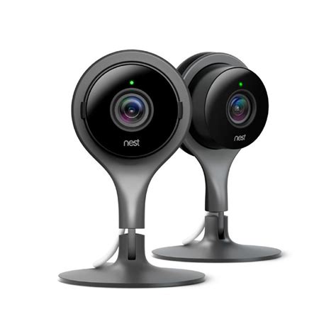 Husband put real hidden cameras at home. Nest Cam Indoor 1080p Security Camera (2-Pack)-VBQ1Q1XX16 ...