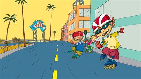 Throwback Nickelodeon Cartoons Old Shows We Loved As Kids