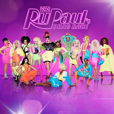 Meet The Rupauls Drag Race Season 10 Queens