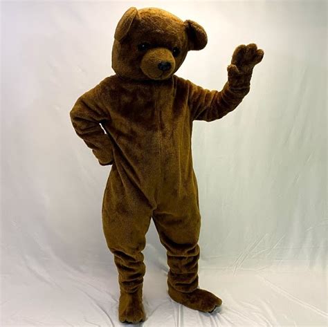 Teddy Bear Costume Magic Special Events Event Rentals Near Me Richmond Va Henrico