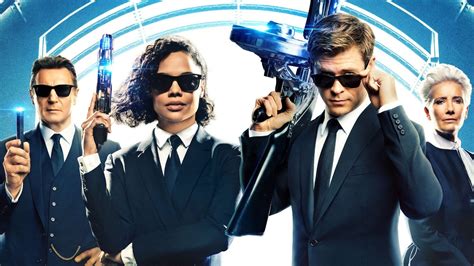 Will Men In Black International Be Released On Netflix Starz Hold Exclusive Contract Over Sony