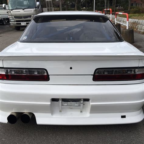Nissan Silvia S13 Onevia Jap Imports Uk