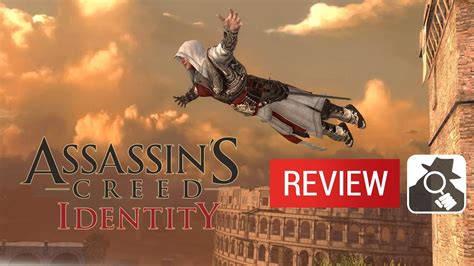 Assassin S Creed Identity Appspy Review Youtube