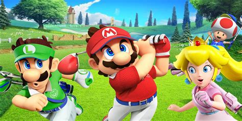 Mario Golf: Super Rush - Beginner's Guide (Tips, Tricks, & Strategies)