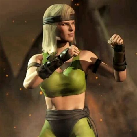 Mkx Klassic Sonya Sonya Blade Photo 39925286 Fanpop