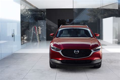 Mazda Cx 30 Enters The 2023 Model Year With More Power Higher Prices