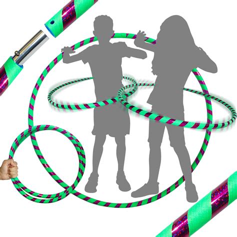 Kids Hula Hoop Quality Weighted Childrens Hula Hoopspg Great For