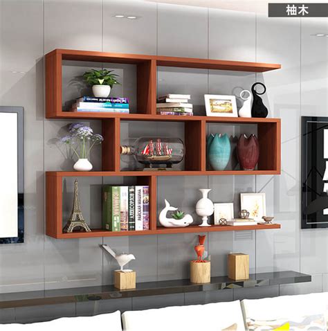 Modern Wooden Wall Mount Bookcase Bs001 Welcome To Esshelf