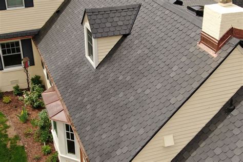 The Newest Synthetic Roofing Shingle Outlasts Asphalt Shingles