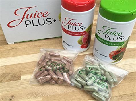 Buy Juice Plus Premium Capsules Fruit Vegetable Blend Trial
