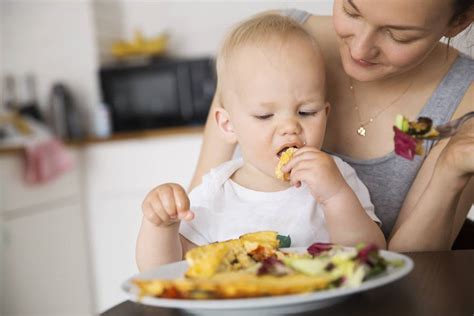 Baby Led Weaning Guide
