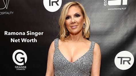 ramona singer net worth 2023 earnings career income age bf