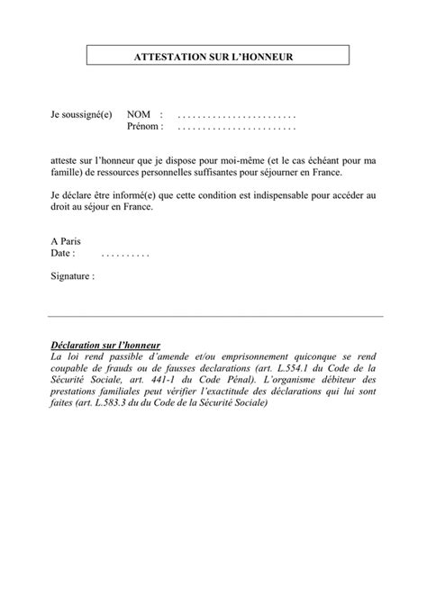 Exemple De Lettre De Prise En Charge Doc Pdf Page 1 Sur 1