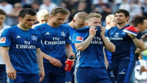 Aktuelle meldungen, termine und ergebnisse, tabelle, mannschaften, torjäger. Bundesliga: Hamburg teeter close to first-ever relegation after Eintracht Frankfurt loss; Mainz ...