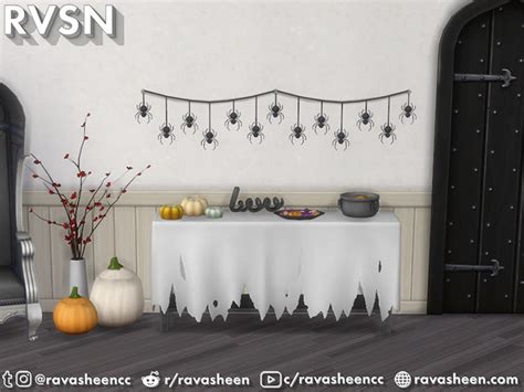 Best Sims 4 Halloween Cc Decor Costumes And More Fandomspot