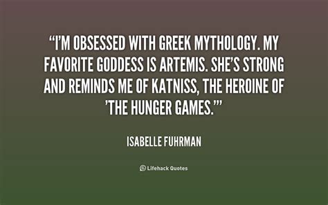Greek Gods And Goddesses Quotes Quotesgram
