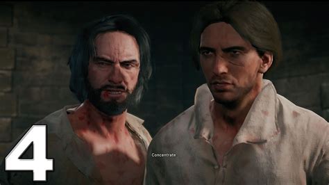 Assassin S Creed Unity Gameplay Walkthrough Part Imprisoned Youtube