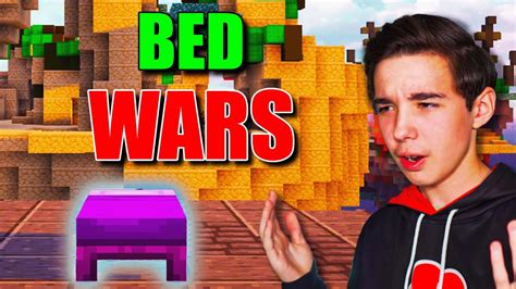 Playing Minecraft Bedwars Until I Finally Win Youtube