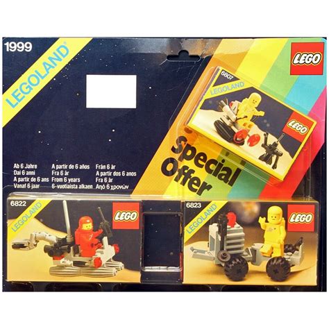 Lego Space Value Pack Set 1999 Brick Owl Lego Marketplace