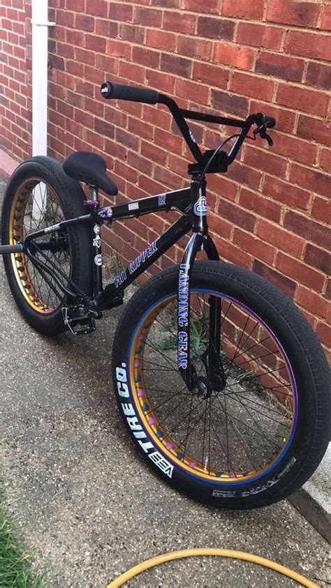 Se Bikes Fat Ripper Custom Swap For Om Duro In Se2 Bexley Für Gratis