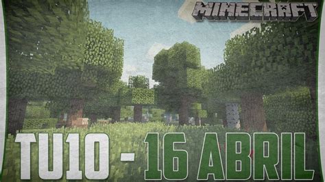 Minecraft Xbox 360 Actualización Tu10 Youtube