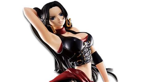 Unboxing Figure One Piece Boa Hancock Flag Diamond Ship Codeb Banpresto Youtube