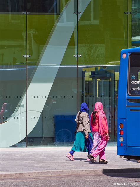 Blackburn Bus Station Capita Behance Behance